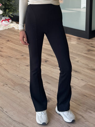 Be Bold Zip Hem Pants | +Plus Available | FINAL SALE