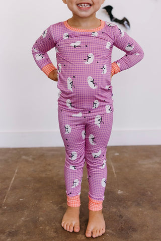 Kids Ghoulie Girl Two-Piece Set | Tiny Talulah
