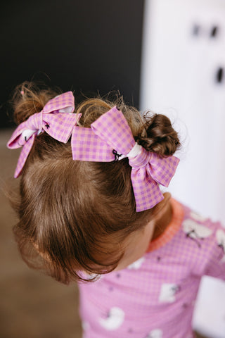 Ghoulie Girl Hair Clips | Tiny Talulah