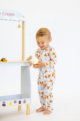 Sugar Cone Zippy | Tiny Talulah