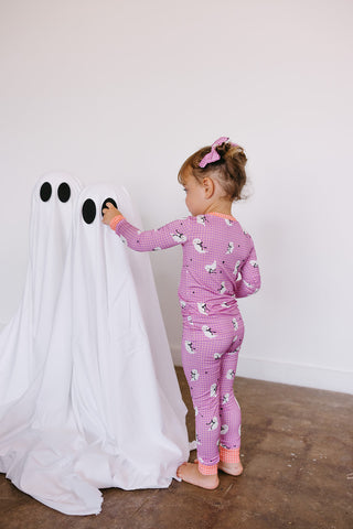 Kids Ghoulie Girl Two-Piece Set | Tiny Talulah