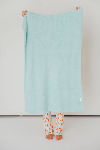 Snuggle Up Receiving Blanket | 3 Colors | Tiny Talulah | FINAL SALE