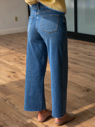 Pauline Cropped Jeans