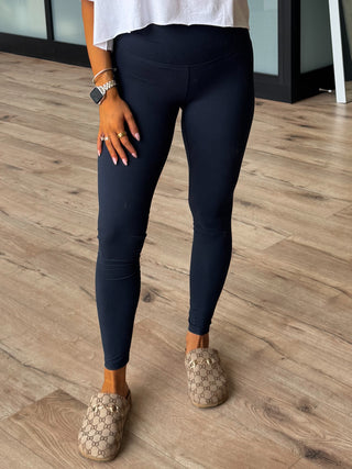 Butter Soft Leggings 2.0 | Navy | +Plus Available | RESTOCK