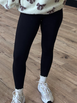 Butter Soft Leggings 2.0 | Black | RESTOCK