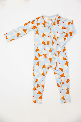 Sugar Cone Zippy | Tiny Talulah