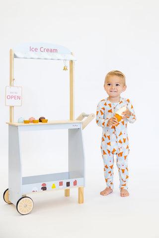 Sugar Cone Zippy | Tiny Talulah