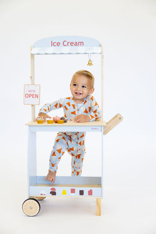 Sugar Cone Zippy | Tiny Talulah