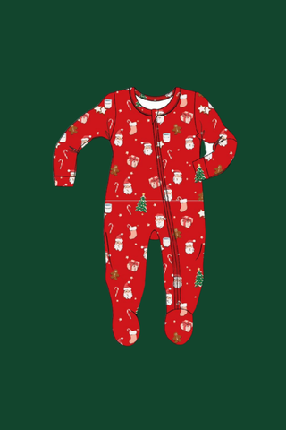 Night Before Christmas Zippy | Tiny Talulah | PRE-ORDER