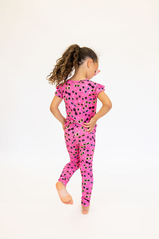 Kids Bright + Sunny Flutter Two-Piece Set | Tiny Talulah | FINAL SALE