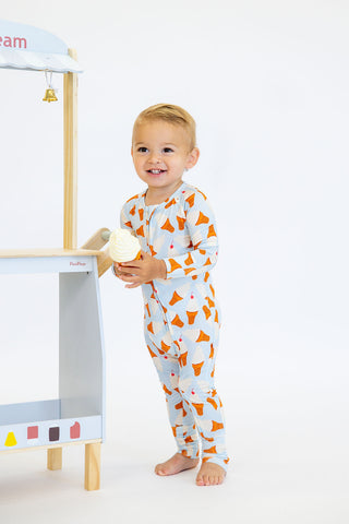 Sugar Cone Zippy | Tiny Talulah