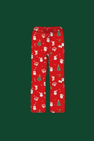 Boys Night Before Christmas Lounge Pants | Tiny Talulah | PRE-ORDER