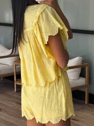 Rosalie Two-Piece Set | FINAL SALE