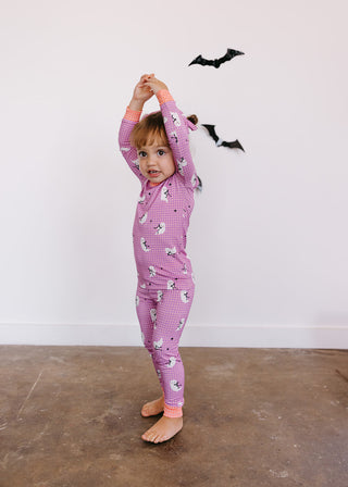Kids Ghoulie Girl Two-Piece Set | Tiny Talulah