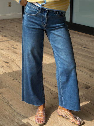 Pauline Cropped Jeans