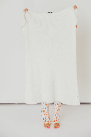 Snuggle Up Receiving Blanket | 3 Colors | Tiny Talulah | FINAL SALE