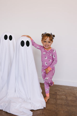 Kids Ghoulie Girl Two-Piece Set | Tiny Talulah
