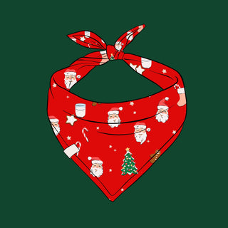 Night Before Christmas Pet Bandana | PRE-ORDER