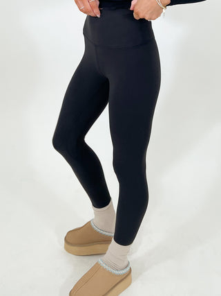 Butter Soft Leggings 2.0 | Black | RESTOCK