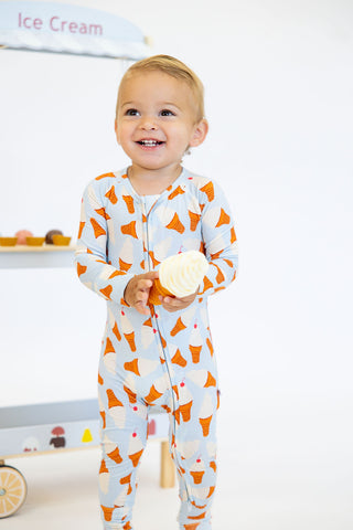 Sugar Cone Zippy | Tiny Talulah