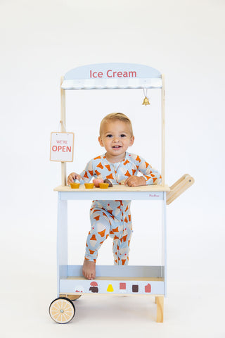 Sugar Cone Zippy | Tiny Talulah