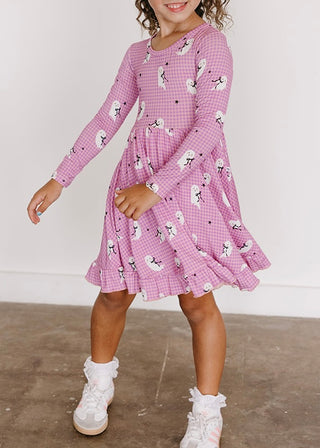Ghoulie Girl Twirl Dress | Tiny Talulah