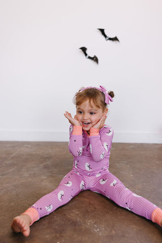 Kids Ghoulie Girl Two-Piece Set | Tiny Talulah