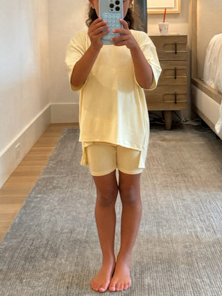 Tiny Novi Set | Daffodil