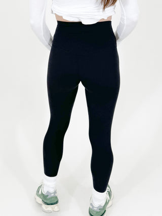 Butter Soft Leggings 2.0 | Black | RESTOCK