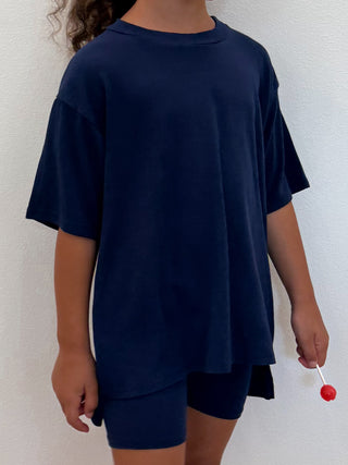 Tiny Novi Set | Navy