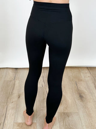 Butter Soft Leggings 2.0 | Black | RESTOCK