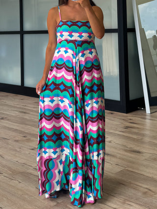 Wavelength Maxi Dress