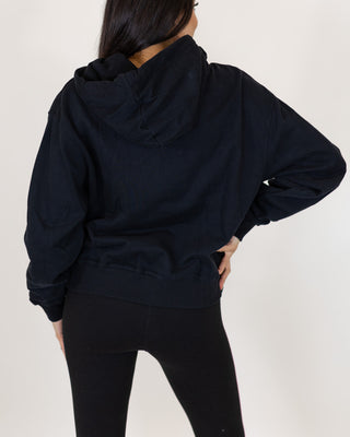 Independent Hoodie | Black | +Plus Available | FINAL SALE