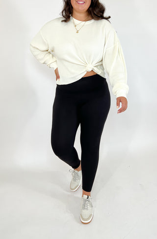 Butter Soft Leggings 2.0 | Black | RESTOCK