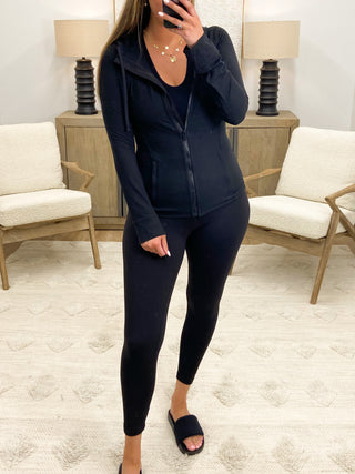 Butter Soft Leggings 2.0 | Black | RESTOCK