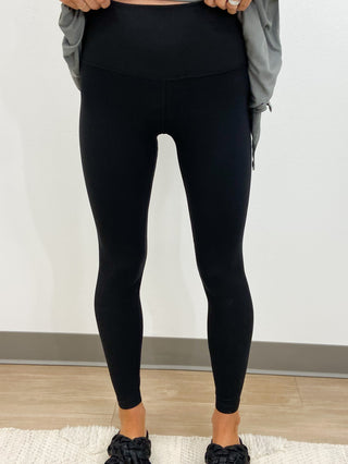 Butter Soft Leggings 2.0 | Black | RESTOCK