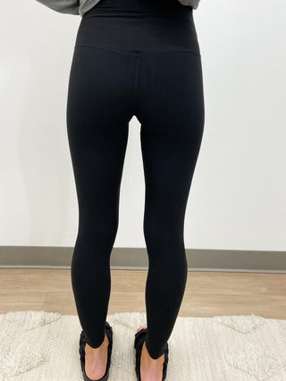 Butter Soft Leggings 2.0 | Black | RESTOCK