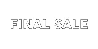 FINAL SALE