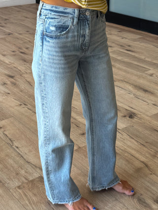 Emmett Straight Leg Jeans