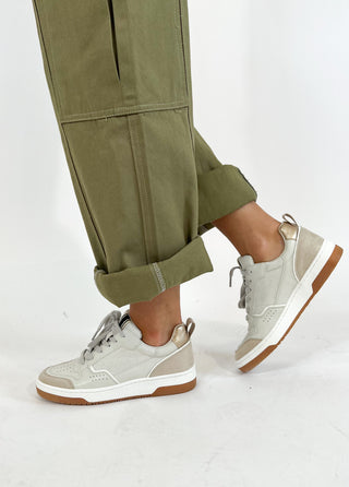 Fast Lane Sneaker | Sand | FINAL SALE