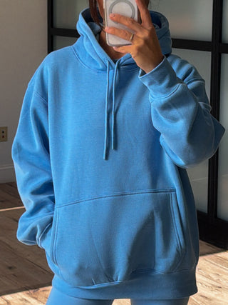 Rebound Hoodie | Sky Blue