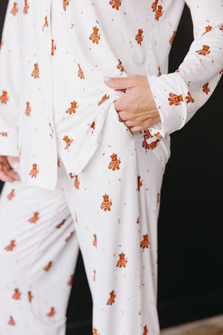Boo Bear Women's Pant Set | +Plus Available
