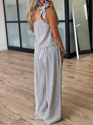 Audrey Shoulder Tie Top