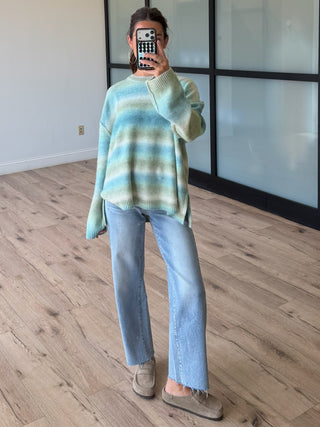 Waters Edge Knit Sweater