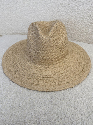Sandbar Raffia Sun Hat | 2 Colors Available