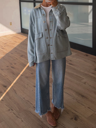 Waggoner Twill Barn Jacket | +Plus Available