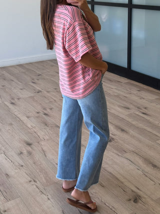 Terry Boyfriend Tee