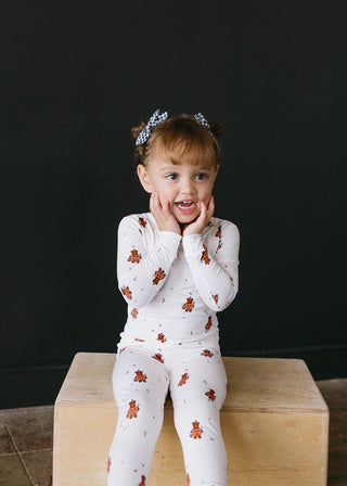 Kids Boo Bear Two-Piece Set | Tiny Talulah