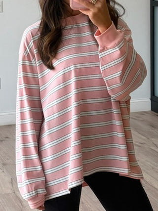 Kayda Stripe Long Sleeve | Sweet Pea