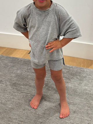 Tiny Novi Set | Grey